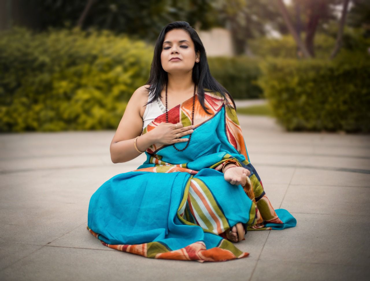 What kept pushing us