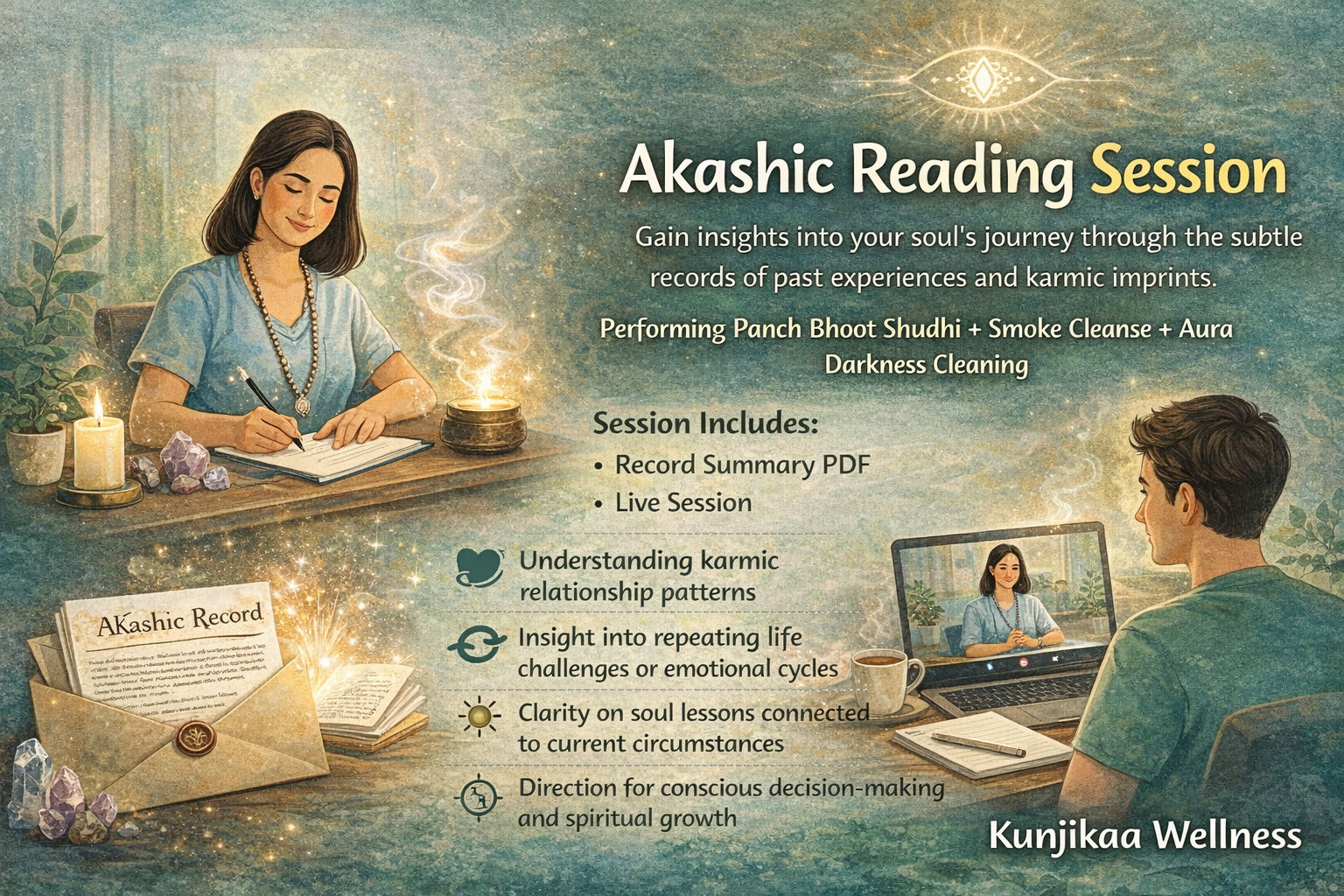 Akashik Reading