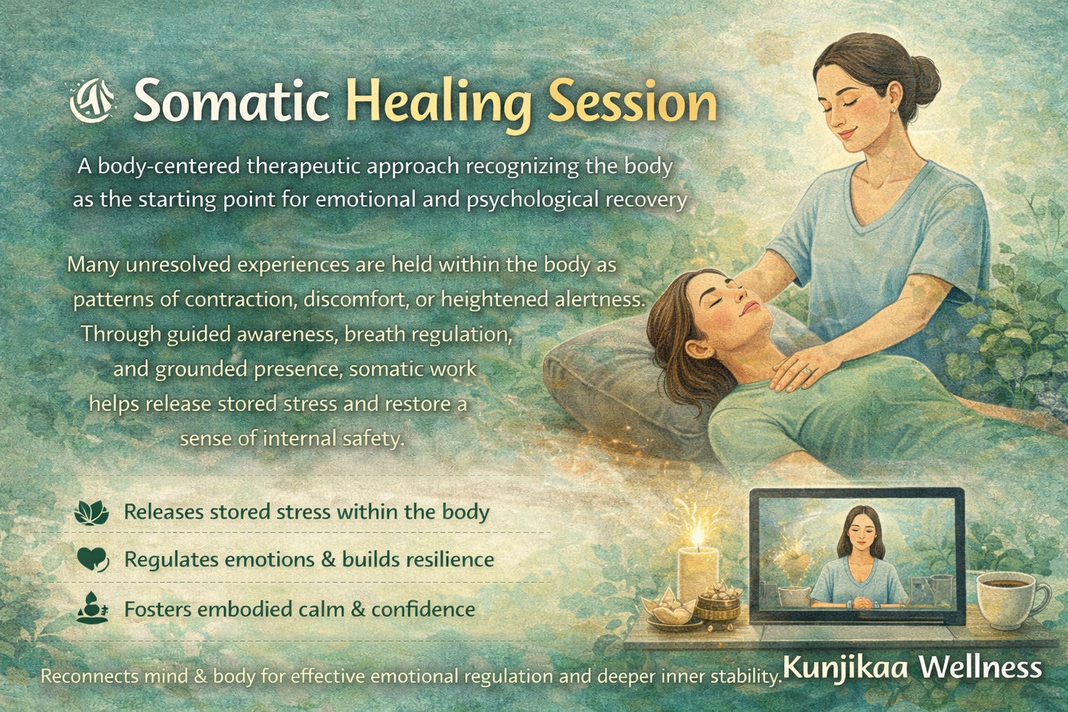 Somatic Healing