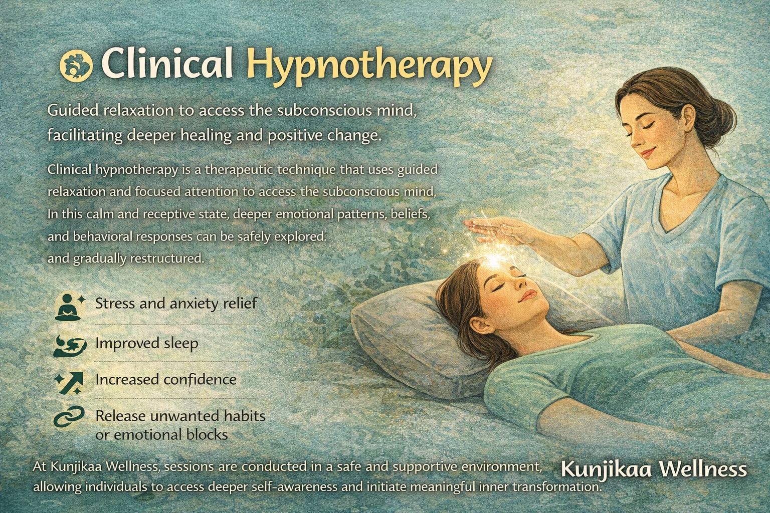 Clinical Hypnotherapy